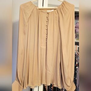 Gibson Latimer Long Sleeved Top